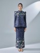 RISTA KURUNG - NAVY