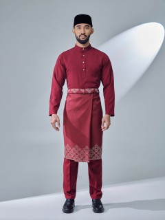 J.ARMANI EXCLUSIVE 2025 - MAROON