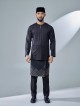 ANDIKA BAJU MELAYU - BLACK