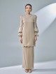 AZALEA KURUNG - OLIVE GOLD