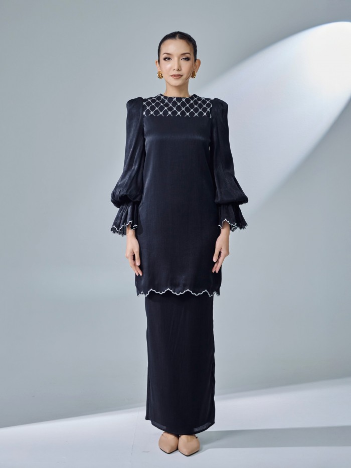 AZALEA KURUNG - BLACK