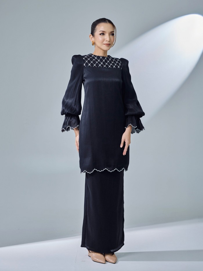 AZALEA KURUNG - BLACK