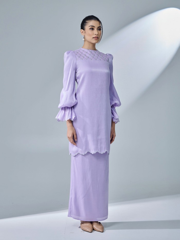 AZALEA KURUNG - PASTEL LILAC