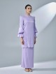 AZALEA KURUNG - PASTEL LILAC