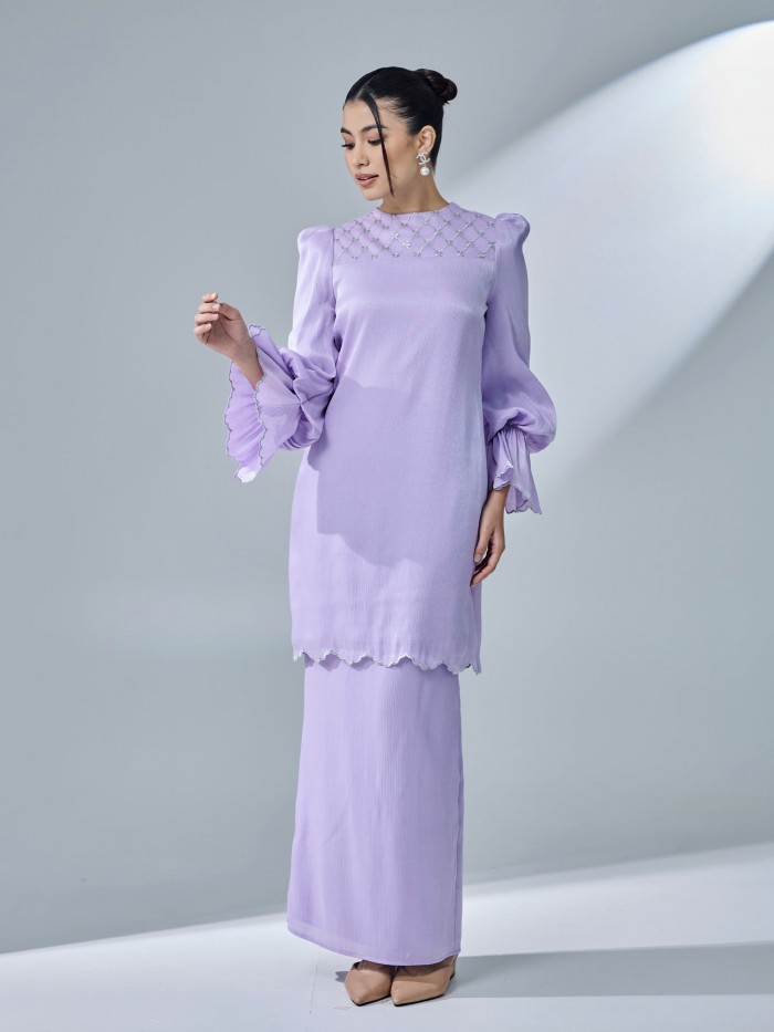 AZALEA KURUNG - PASTEL LILAC