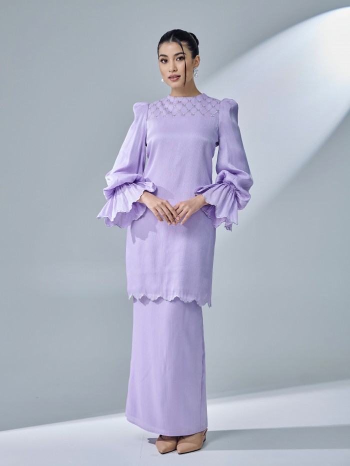 AZALEA KURUNG - PASTEL LILAC