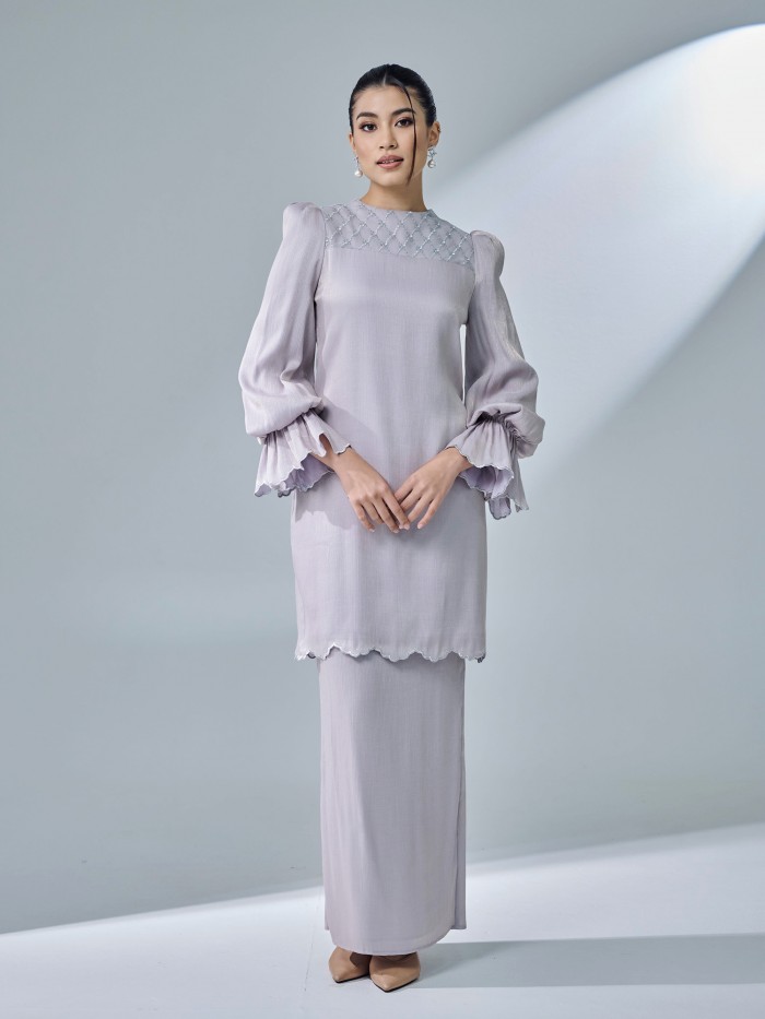 AZALEA KURUNG - ASH LILAC