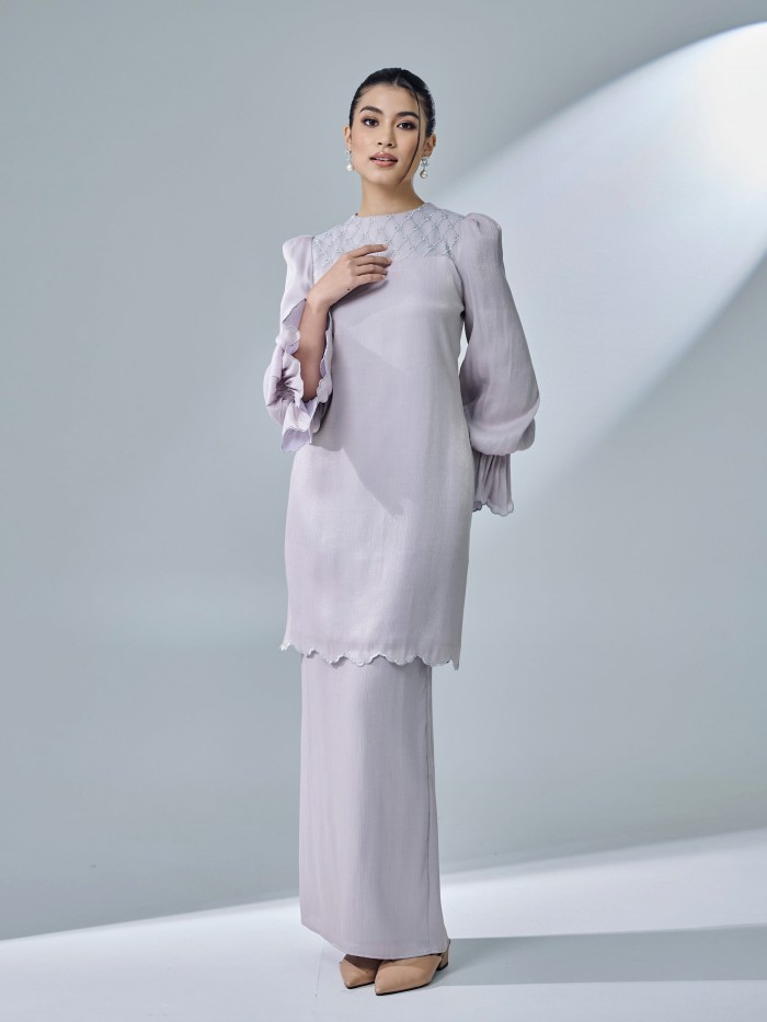 AZALEA KURUNG - ASH LILAC