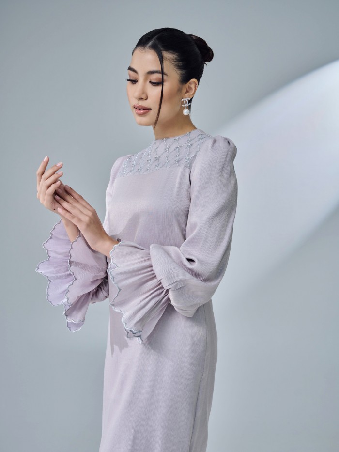 AZALEA KURUNG - ASH LILAC