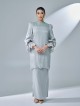 AZALEA KURUNG - PALE AQUA