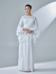 MISLIA DRESS - OFF WHITE