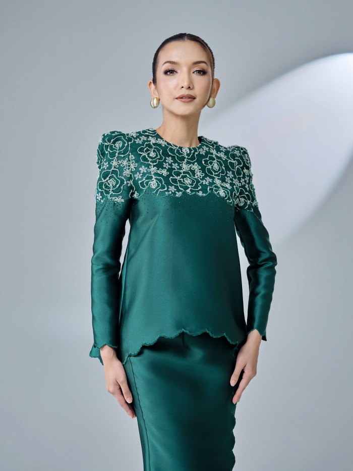 CALISNA KURUNG - EMERALD