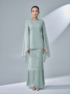 ESMIRIA KURUNG - SAGE GREEN