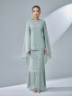 ESMIRIA KURUNG - SAGE GREEN