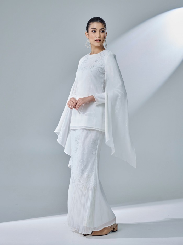 ESMIRIA KURUNG - OFF WHITE