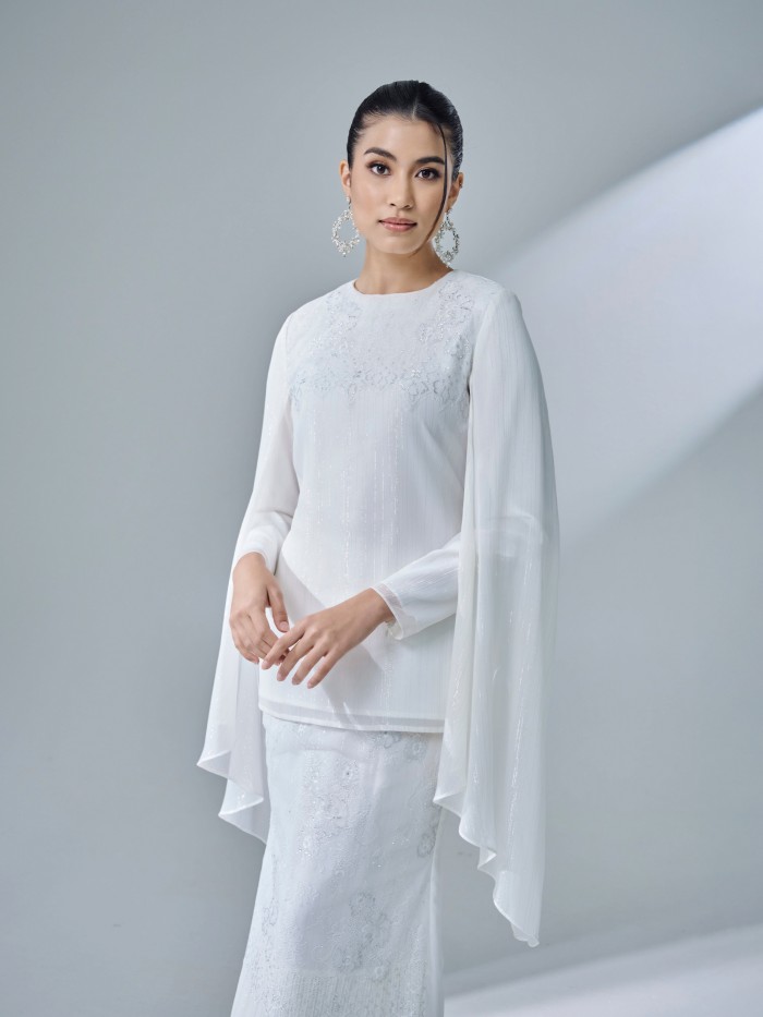 ESMIRIA KURUNG - OFF WHITE