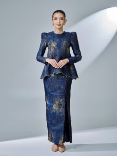 ZURANA KURUNG - NAVY