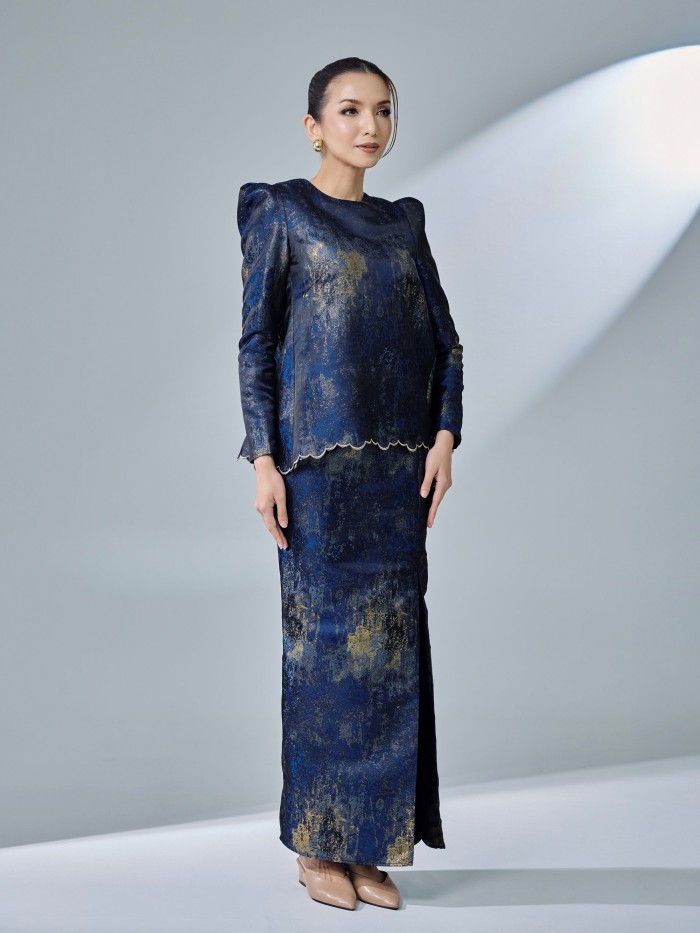 ZURANA KURUNG - NAVY