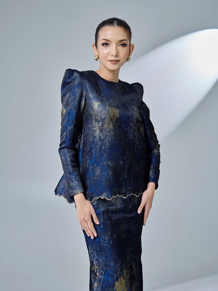 ZURANA KURUNG - NAVY