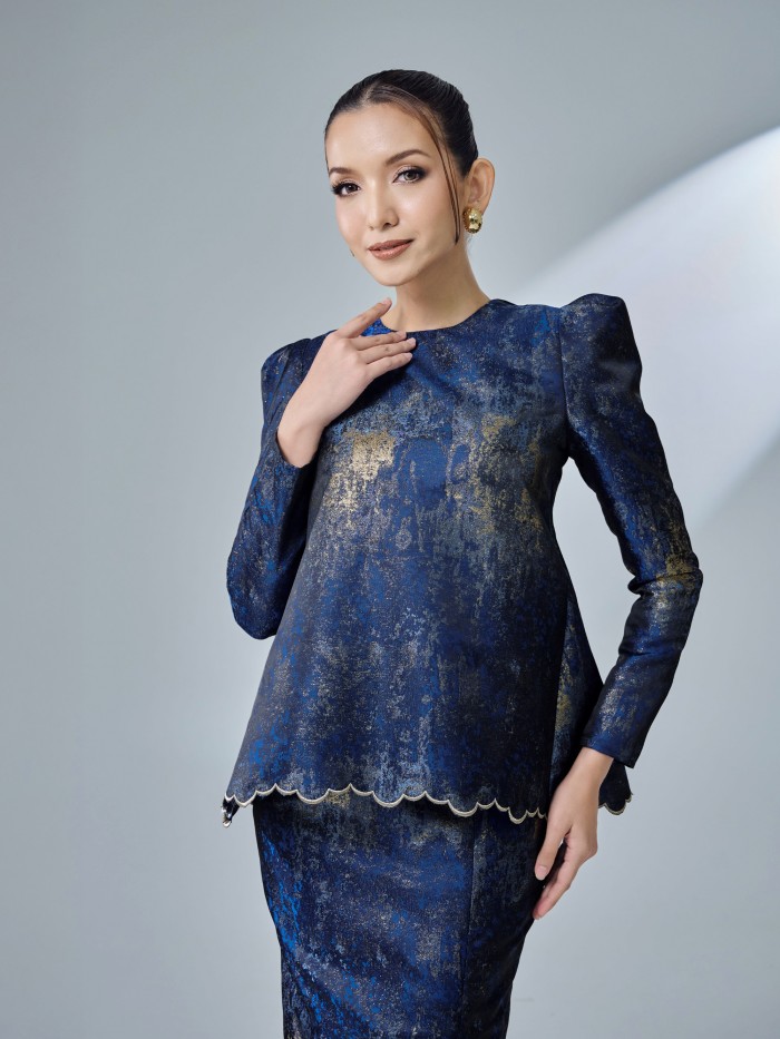 ZURANA KURUNG - NAVY