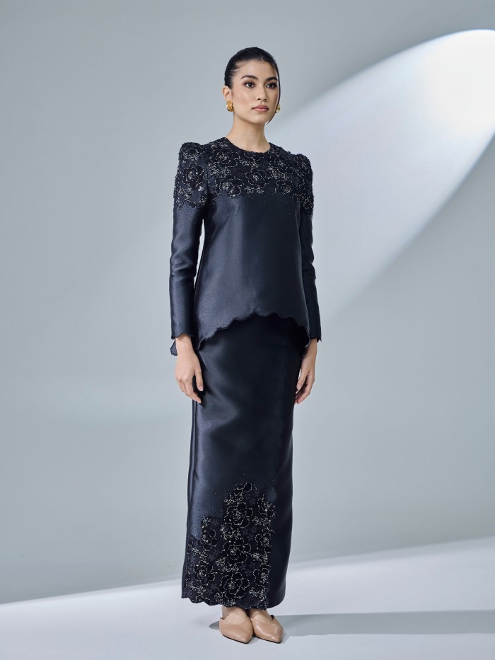 CALISNA KURUNG - BLACK