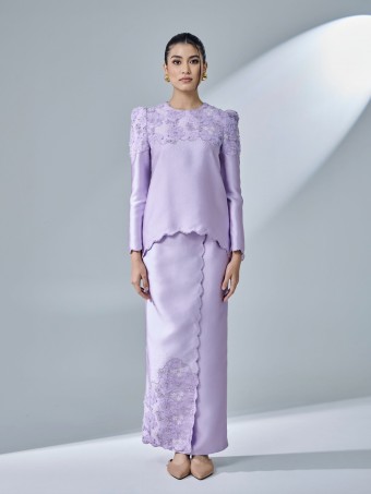 CALISNA KURUNG - LILAC PURPLE