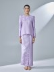 CALISNA KURUNG - LILAC PURPLE