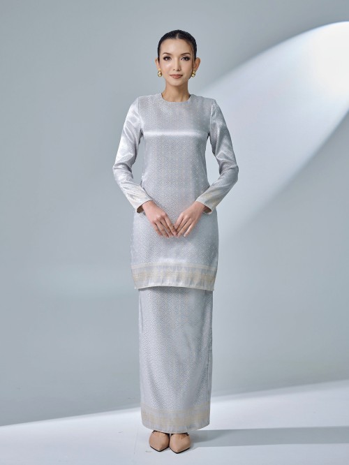 JAMILA KURUNG - LIGHT GREY