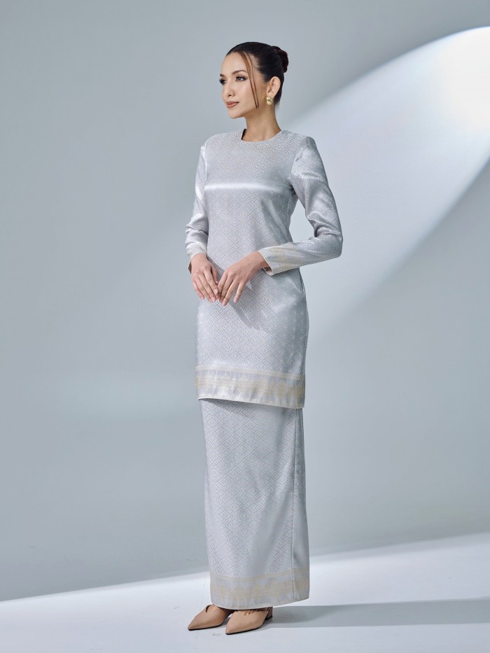 JAMILA KURUNG - LIGHT GREY