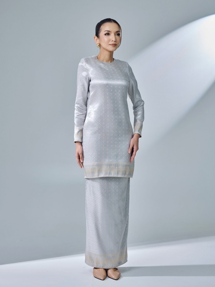 JAMILA KURUNG - LIGHT GREY