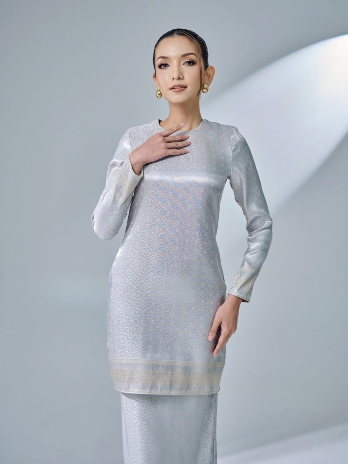 JAMILA KURUNG - LIGHT GREY