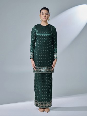 JAMILA KURUNG - EMERALD