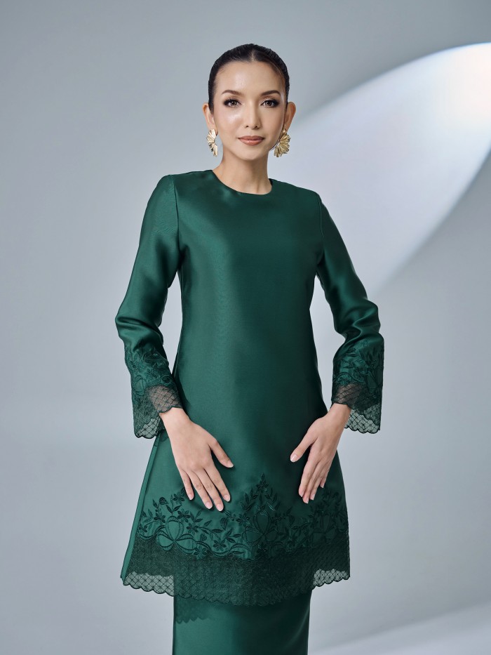 ZALENA KURUNG - EMERALD