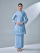 ZALENA KURUNG - DUSTY BLUE