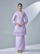 ZALENA KURUNG - PASTEL LILAC