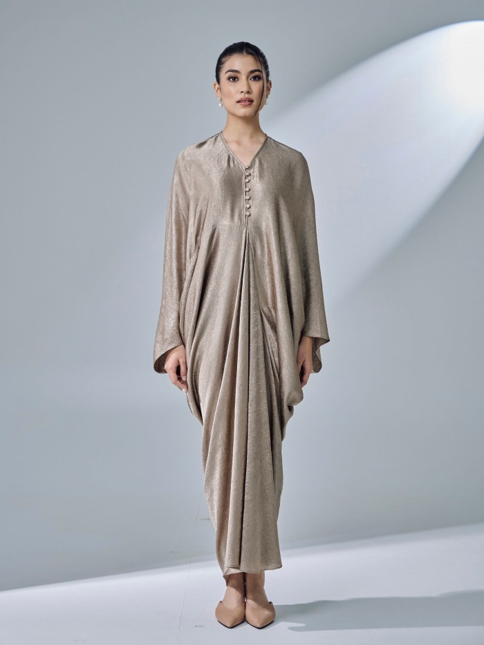 KLARA CAFTAN - BRONZE