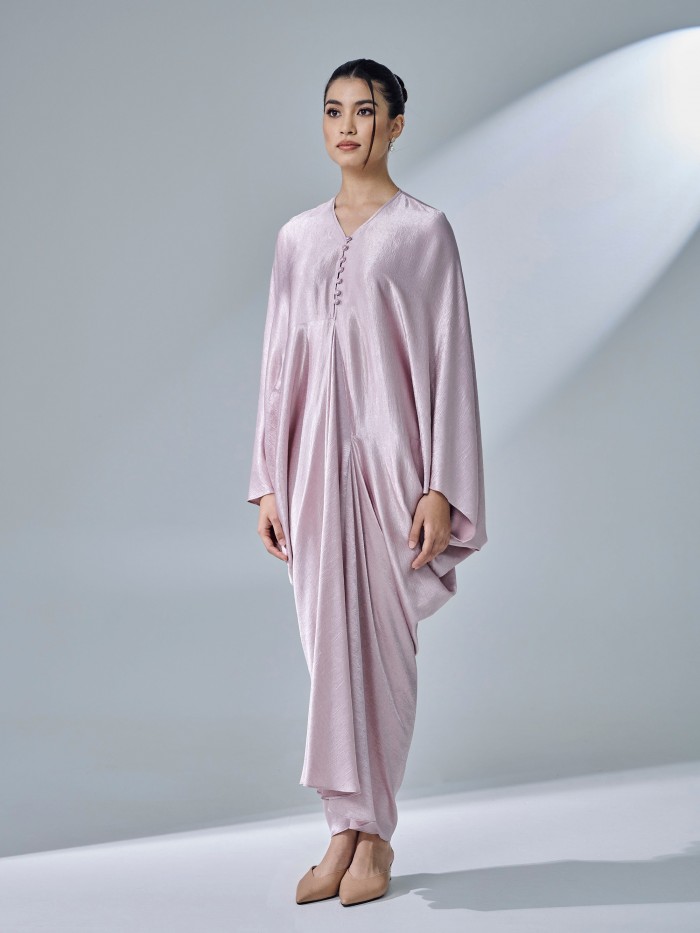 KLARA CAFTAN - VIOLET ICE