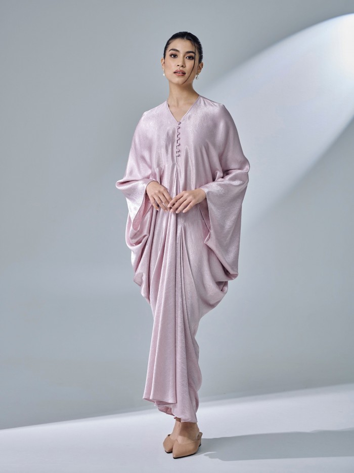 KLARA CAFTAN - VIOLET ICE