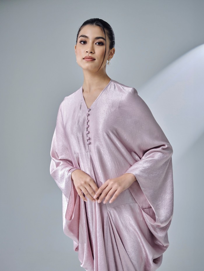 KLARA CAFTAN - VIOLET ICE