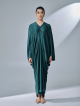 KLARA CAFTAN - TEAL