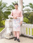 J.ARMANI BAJU MELAYU 2.0 - DUSTY PINK