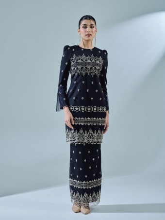 MIZAA KURUNG - BLACK