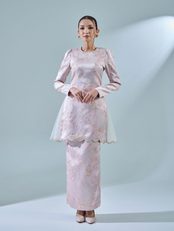 EZARIA KURUNG - ROSE PINK