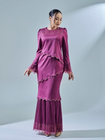 GRANITA KURUNG - MAGENTA PURPLE