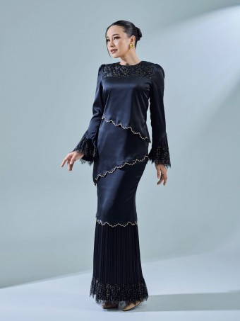 GRANITA KURUNG - BLACK