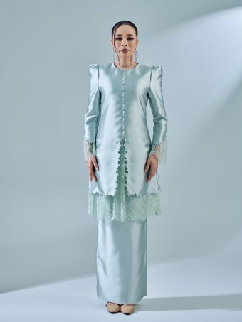 EVELIN KURUNG - SAGE GREEN