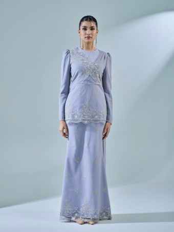 KAREENA KURUNG - SILVER GREY