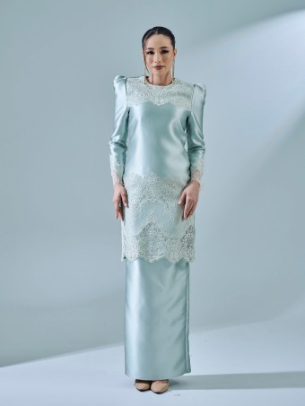 ESTER KURUNG - SAGE GREEN