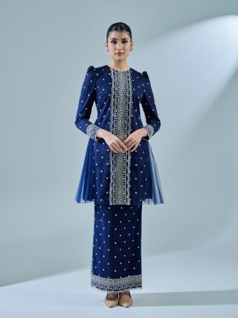 ELBRINA KURUNG - NAVY