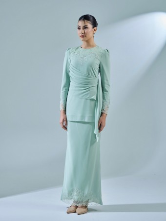 REEYA KURUNG - SAGE GREEN